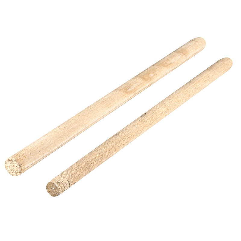 ACADEMY BROOM HANDLE TIMBER 1.2M X 25MM