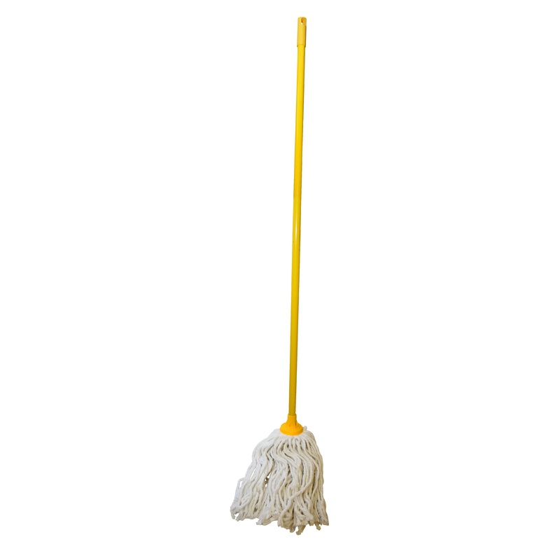 ACADEMY MOP YELLOW PLASTIC SOCKET W5