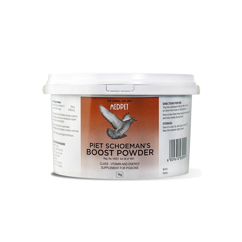 BOOST POWDER 1KG MEDPET ANTROVET