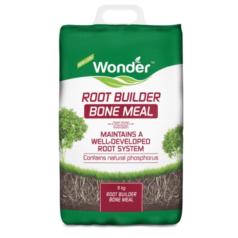 WONDER FERTILIZER  BONEMEAL 5KG