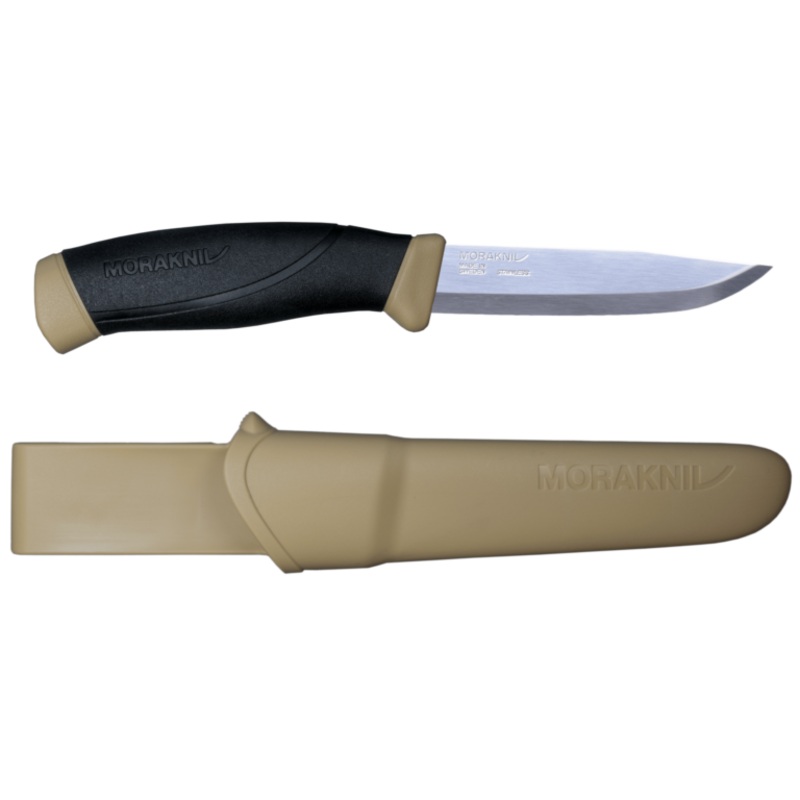 SMALL COMPANION KNIFE DESERT BEZLER