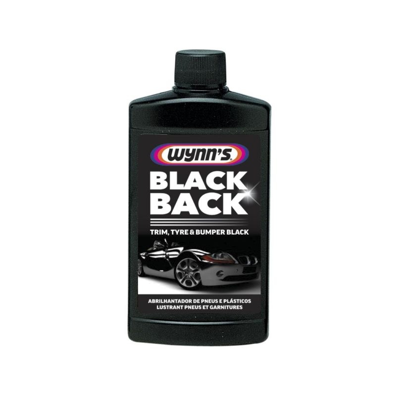 WYNN’S BLACK BACK 200ML