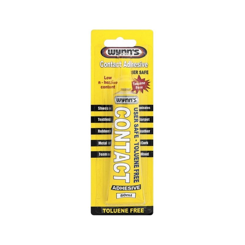 WYNN’S CONTACT ADHESIVE 100ML