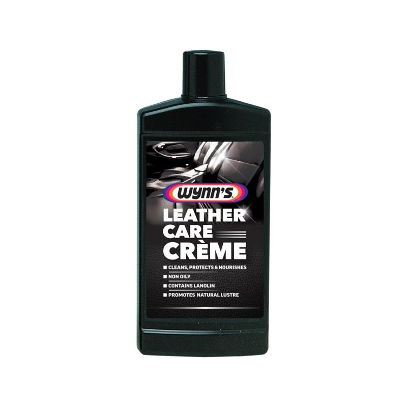 WYNN’S LEATHER CARE CREME 375ML