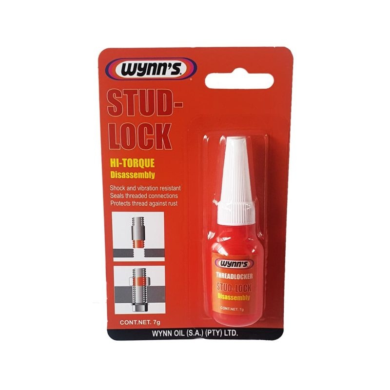 WYNN’S MOTOR STUD LOCK 7G
