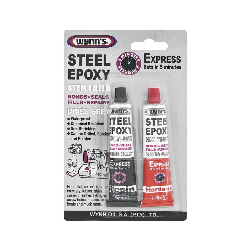 WYNN’S STEEL EPOXY 32ML