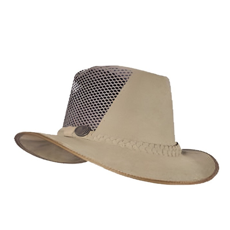 HAT TOMS SEUDE LEATHER L PROMARK