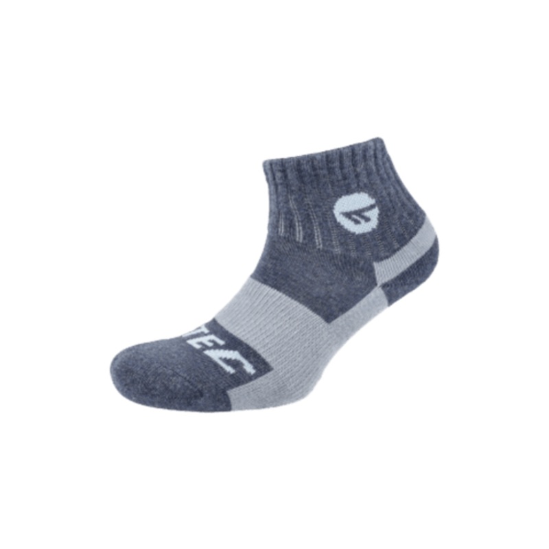 SHORT SOCK EXPLORATION DENIM HI-TEC