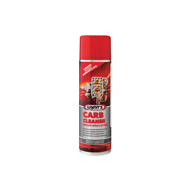 WYNN’S CARB CLEANER 200ML