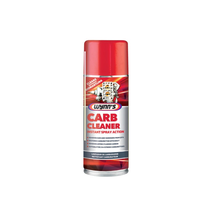 WYNN’S CARB CLEANER 285G