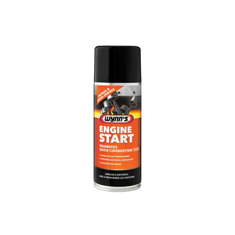 WYNN’S ENGINE START 375ML