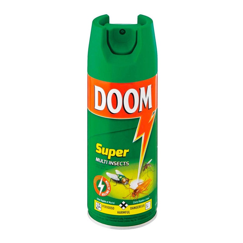 DOOM SUPER MULTI INSECTS 300ML