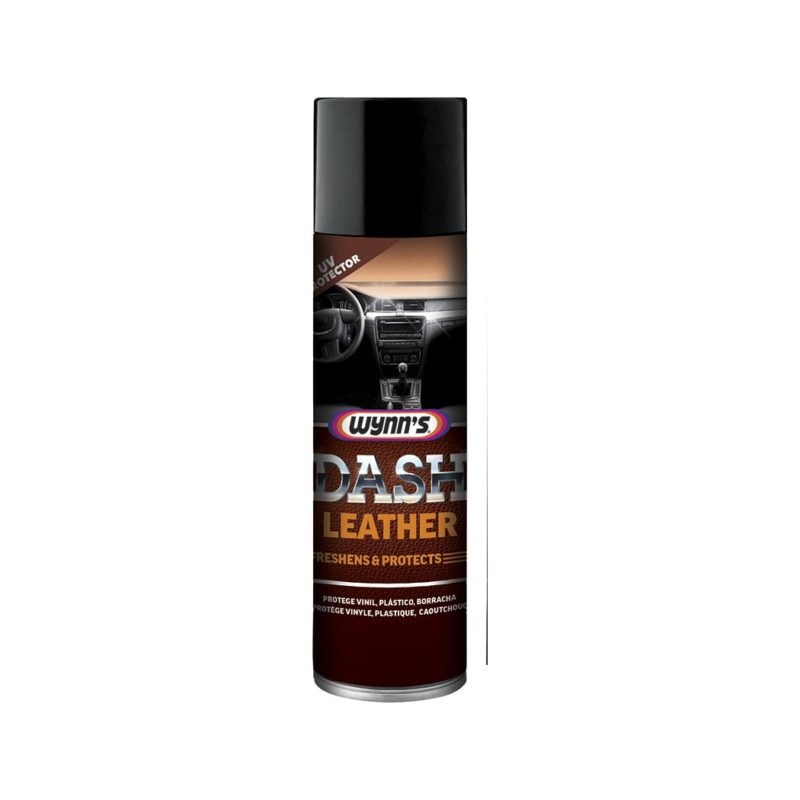 WYNN’S DASH LEATHER AEROSOL 250ML