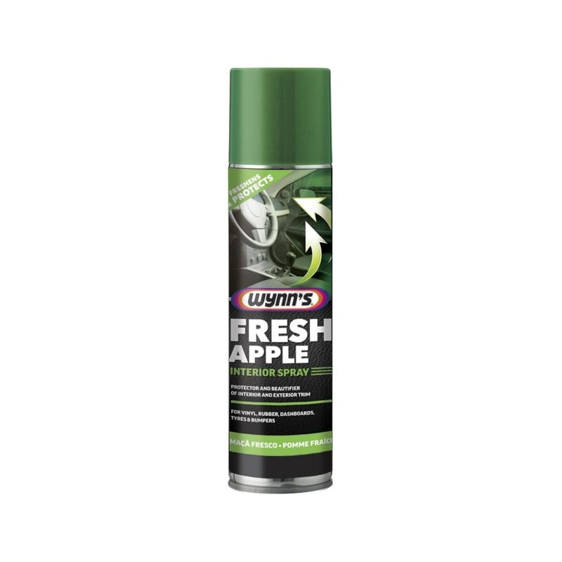 WYNN’S FRESH GREEN APPLE AEROSOL 250ML