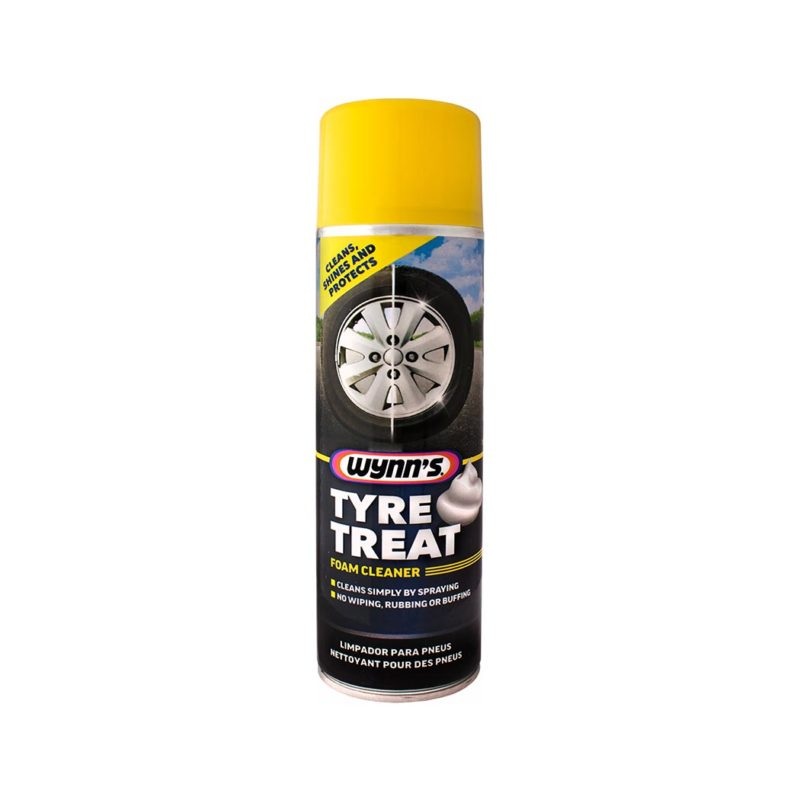 WYNN’S TYRE TREAT AEROSOL 400ML