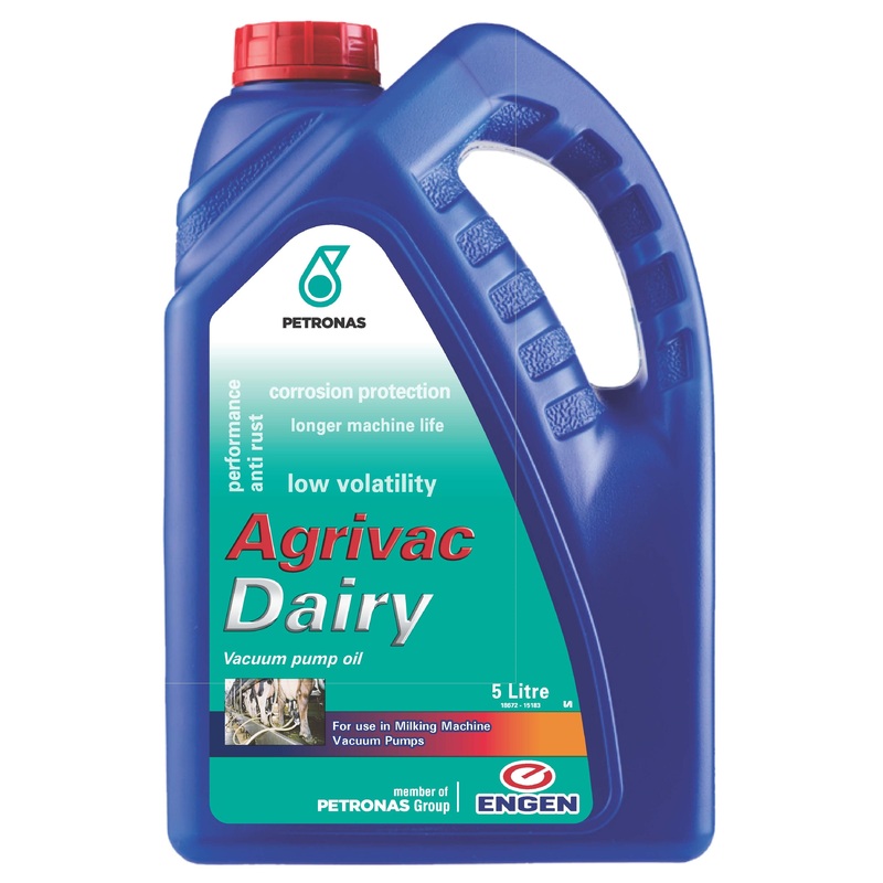 AGRIVAC OIL ENGEN 5L