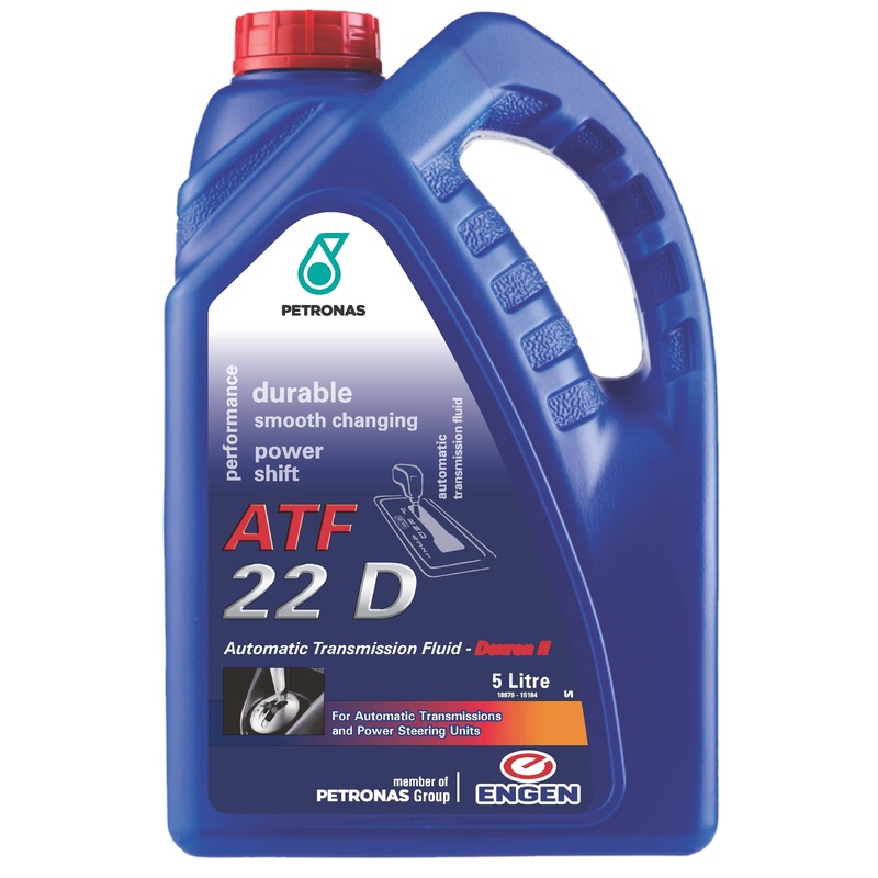 ATF 22D ENGEN OIL 5L