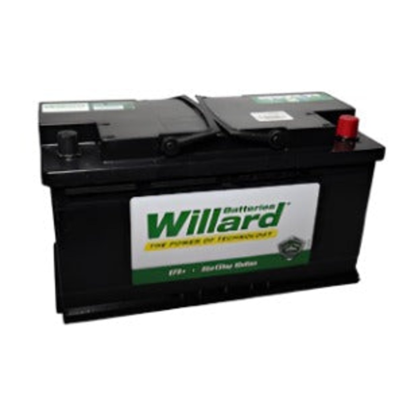 BATTERY 658 CV WILLARD