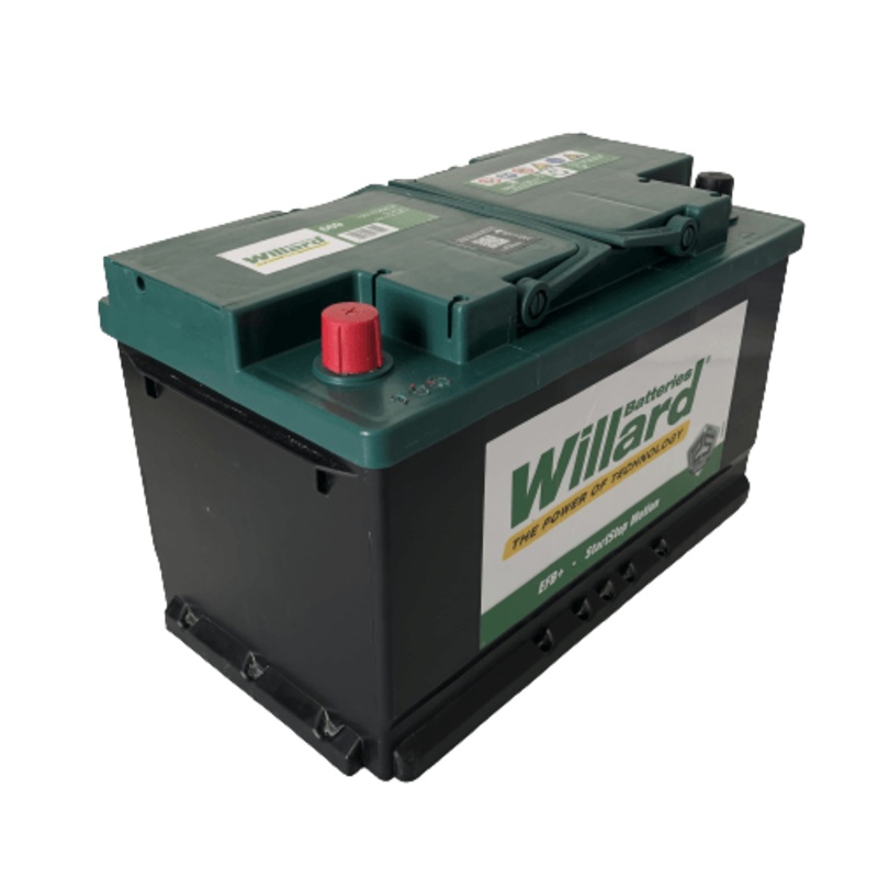 BATTERY 669 WILLARD