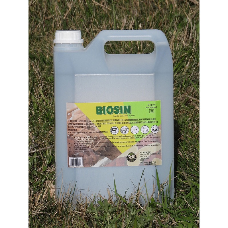 BIOSIN 5L BIOREM