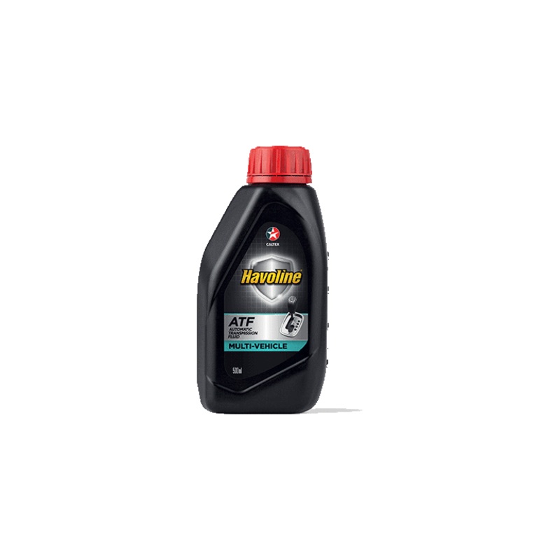 CALTEX HAVOLINE MULT-VEHCLE ATF 500ML