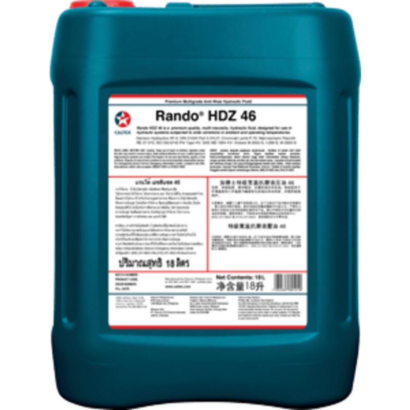 CALTEX OIL RONDO HD46 20L