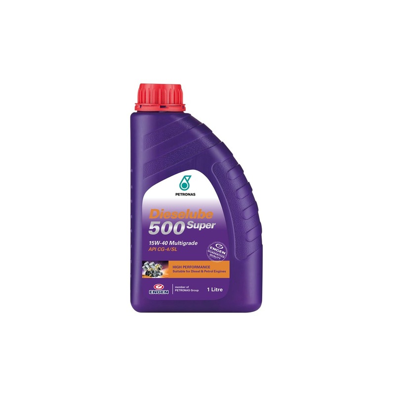 DIESELUBE 500 SUPER ENGEN OIL 500ML