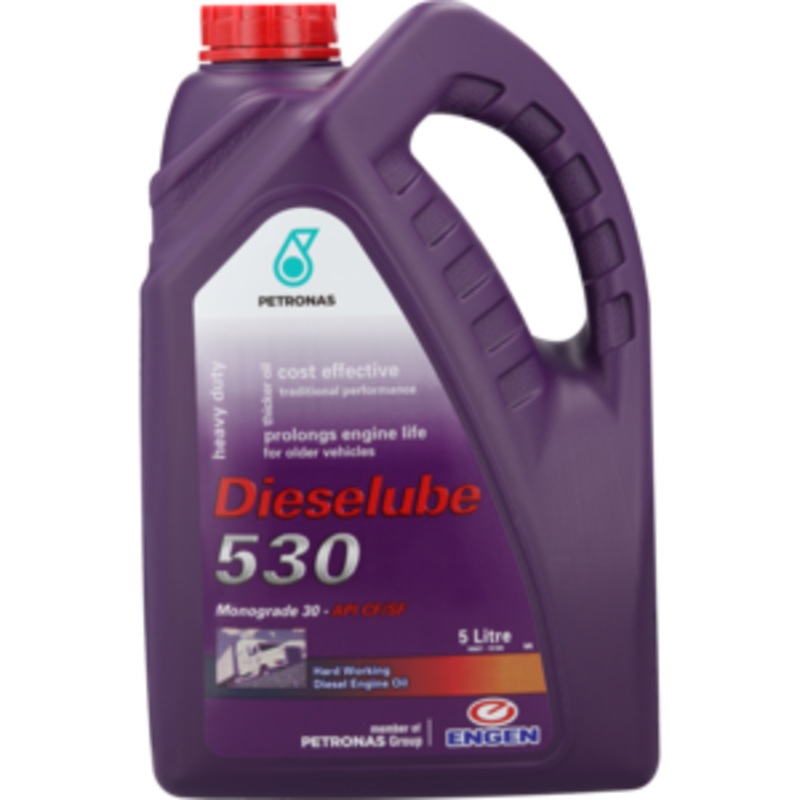 DIESELUBE 530 ENGEN OIL 5L