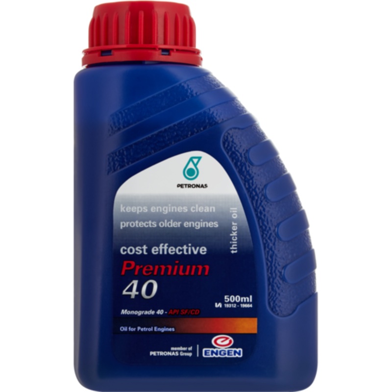 PMO 40 ENGEN OIL 500ML