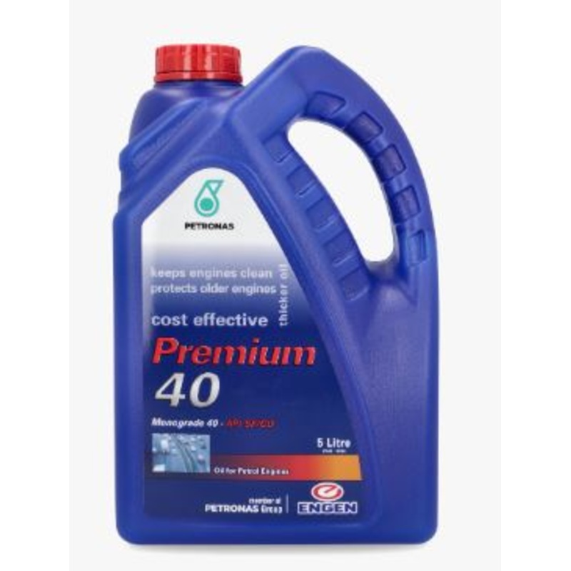 PMO 40 ENGEN OIL 5L