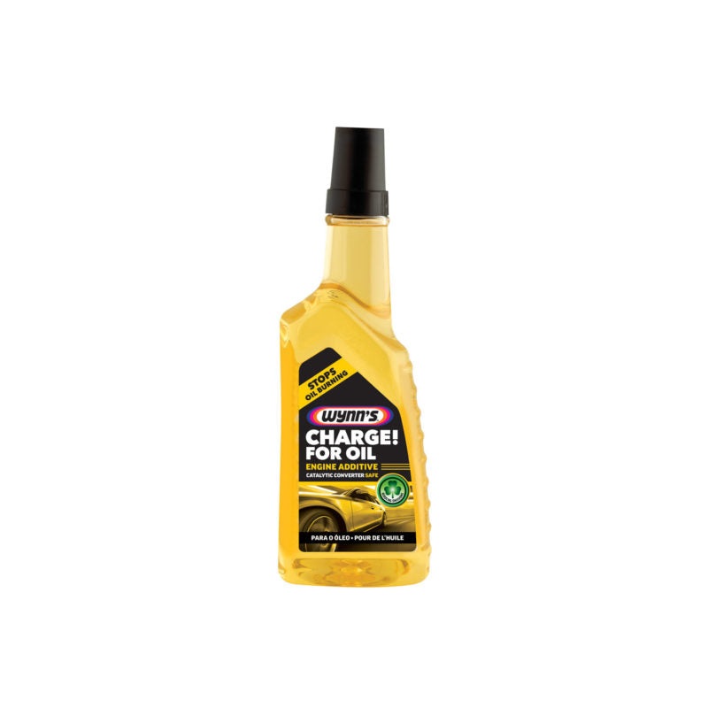 WYNN’S CHARGE FOR OIL 500ML