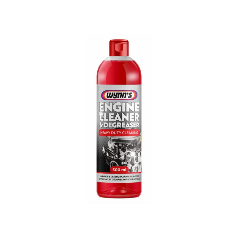 WYNN’S ENGINE CLEANER & DEGREASER 500ML