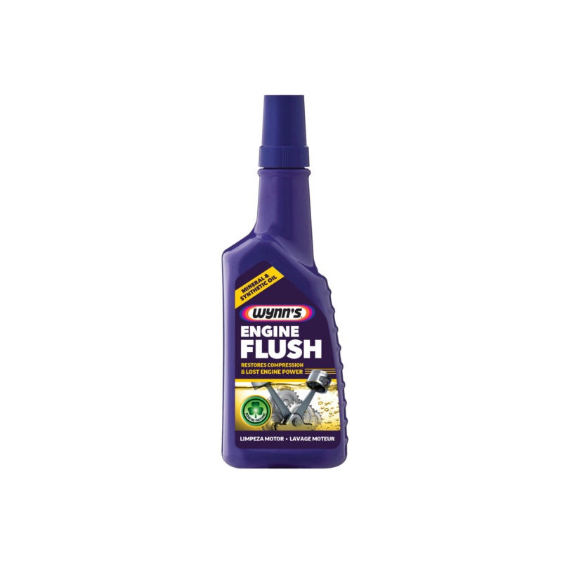 WYNN’S ENGINE FLUSH 375ML