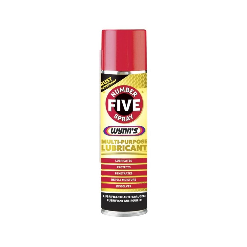 WYNN’S NUMBER FIVE SPRAY 375ML