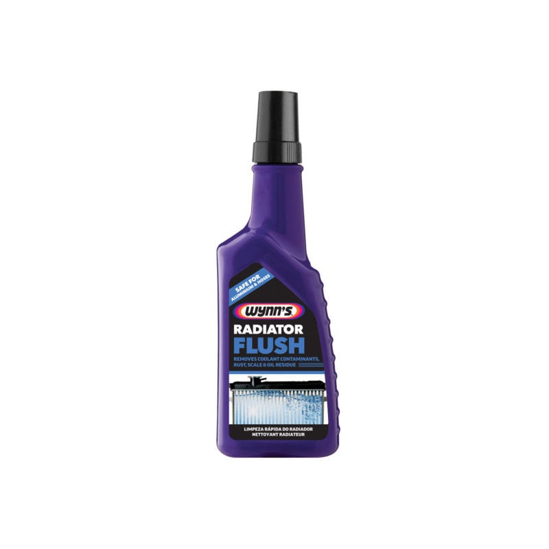 WYNN’S RADIATOR FLUSH 375ML