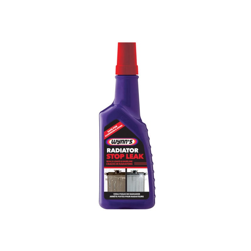 WYNN’S RADIATOR STOP LEAK 375ML