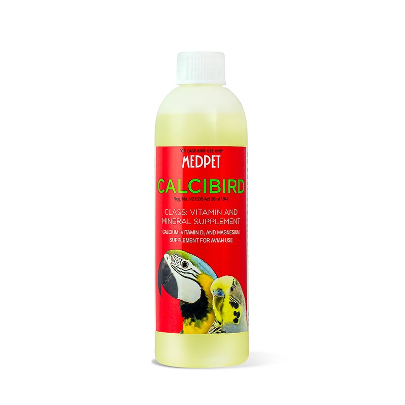 CALCIBIRD 250ML MEDPET ANTROVET