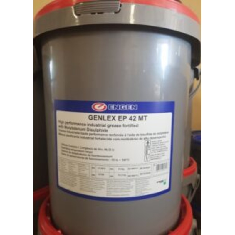 GENLEX GREASE EP 42 MT ENGEN 18KG