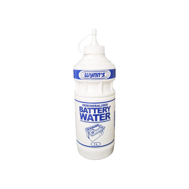 WYNN’S BATTERY WATER 1L