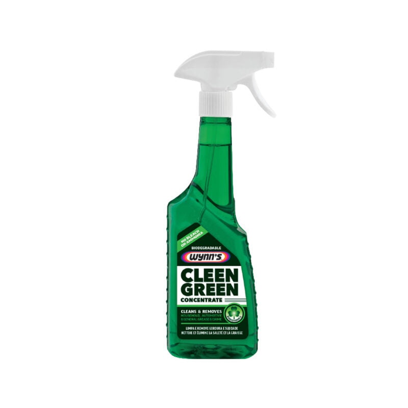 WYNN’S CLEEN GREEN 750ML – TRIGGER PACK