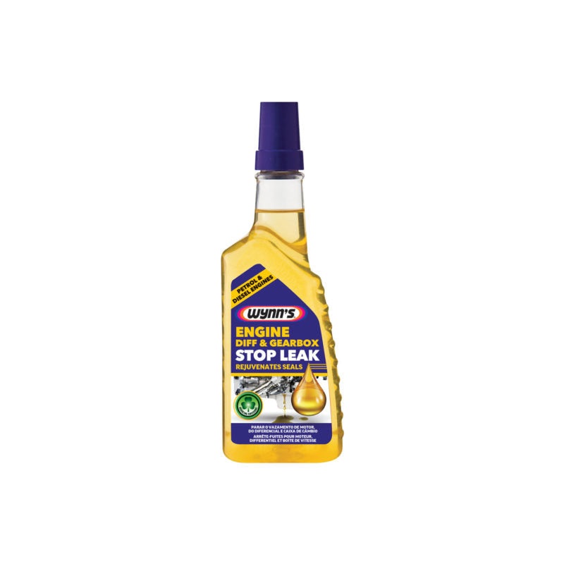 WYNN’S ENGINE & TRANSMIS STOP LEAK 375ML