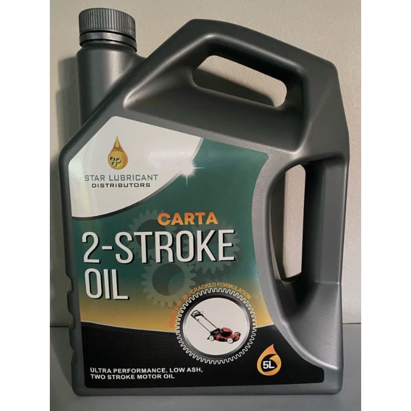 CALTEX SDL CATRA 2-STROKE 5L