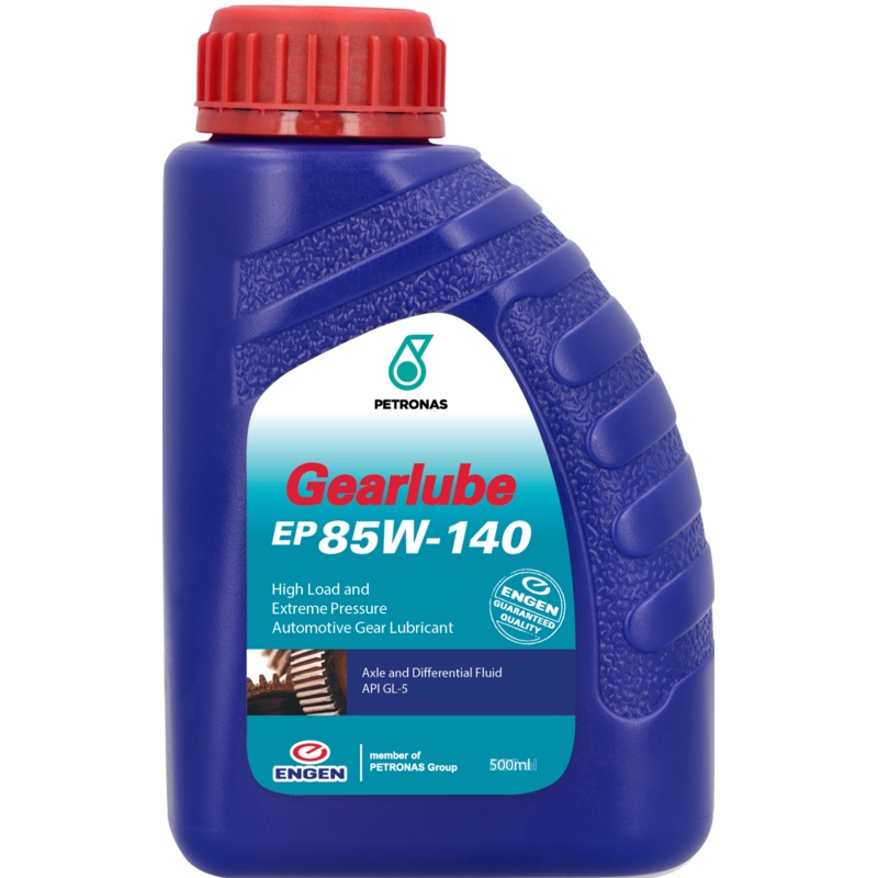 GEARLUBE EP 85W140 ENGEN OIL 500ML