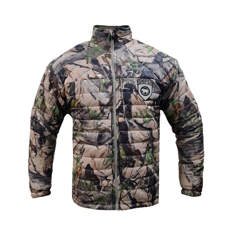MENS SNIPER JACKET MICRO – LITE 3D