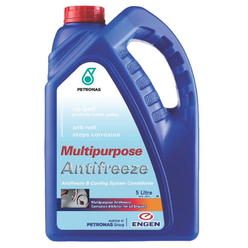 MULTIPURPOSE ANTI FREEZE OIL ENGEN 5L