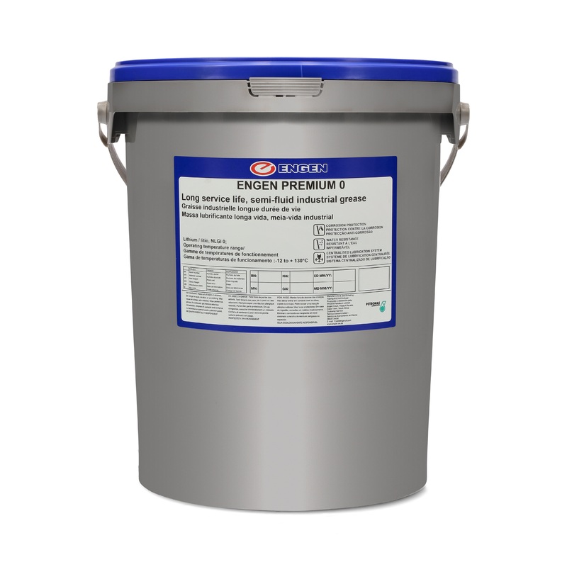 PREMIUM 0 GREASE ENGEN 18KG