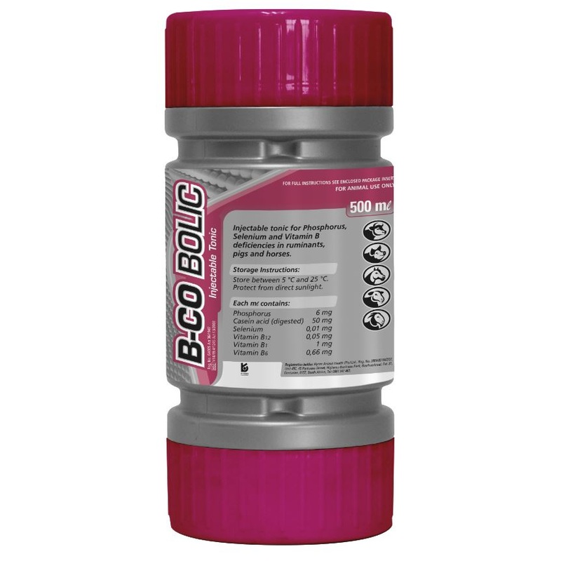 VIT B-CO BOLIC 500ML KYRON