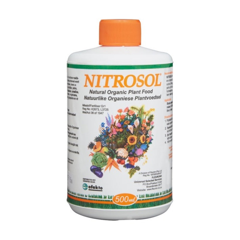 WONDER NITROSOL 500ML