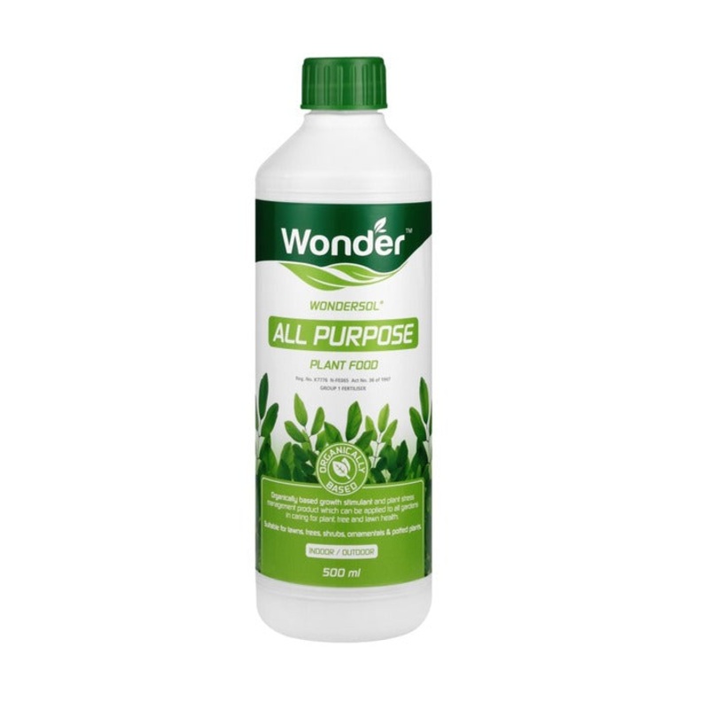 WONDER WONDERSOL ALL PURPOSE 500ML