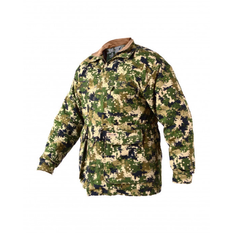 YOUTH SNIPER JACKET PARKA PIXELATE